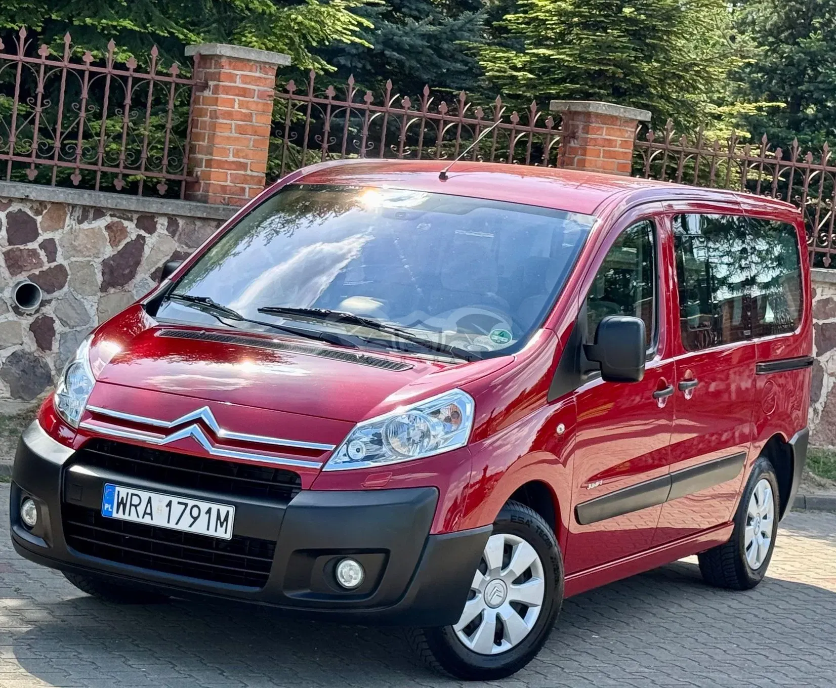 Citroën Jumpy 2009