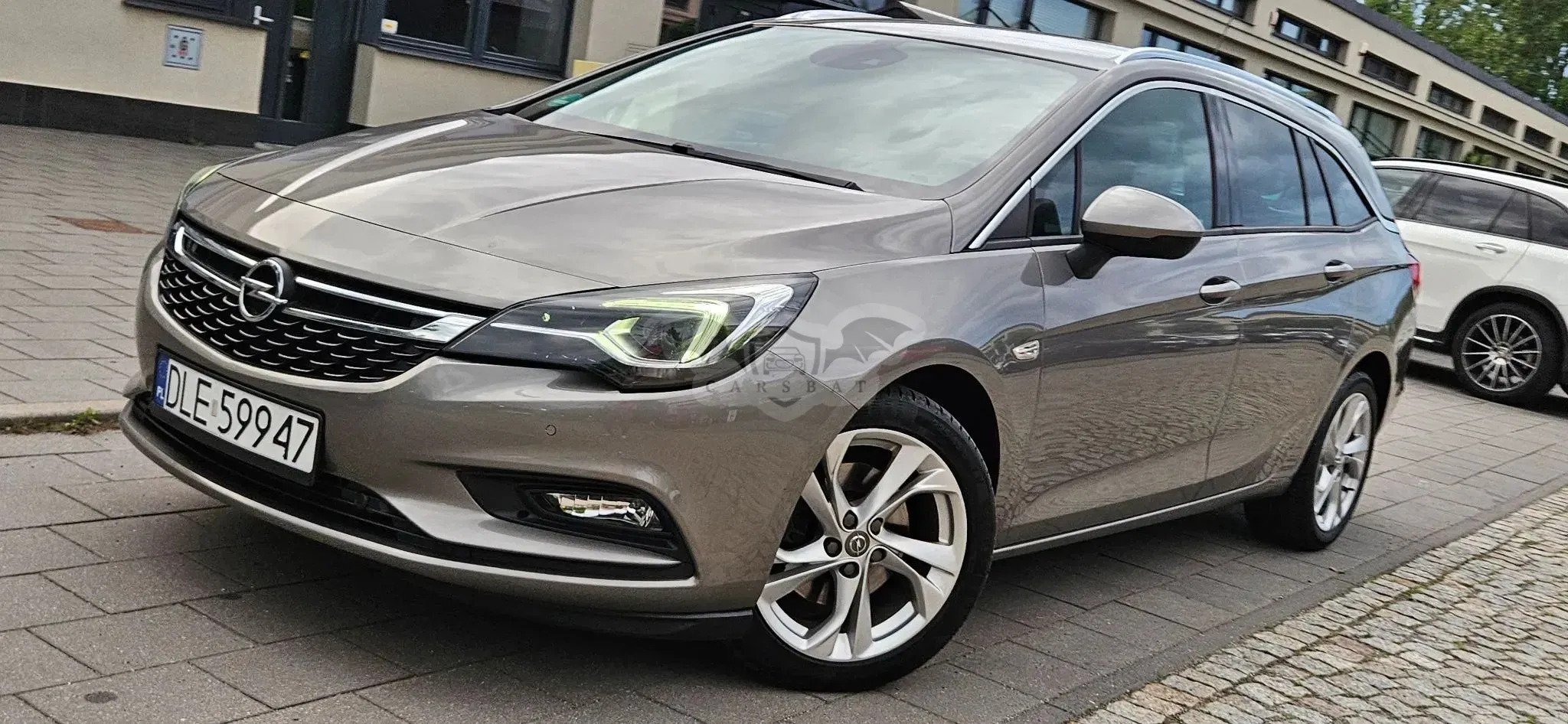 Opel Astra K (2015-2021) 1.6 D (CDTI) Start/Stop Dynamic 2016