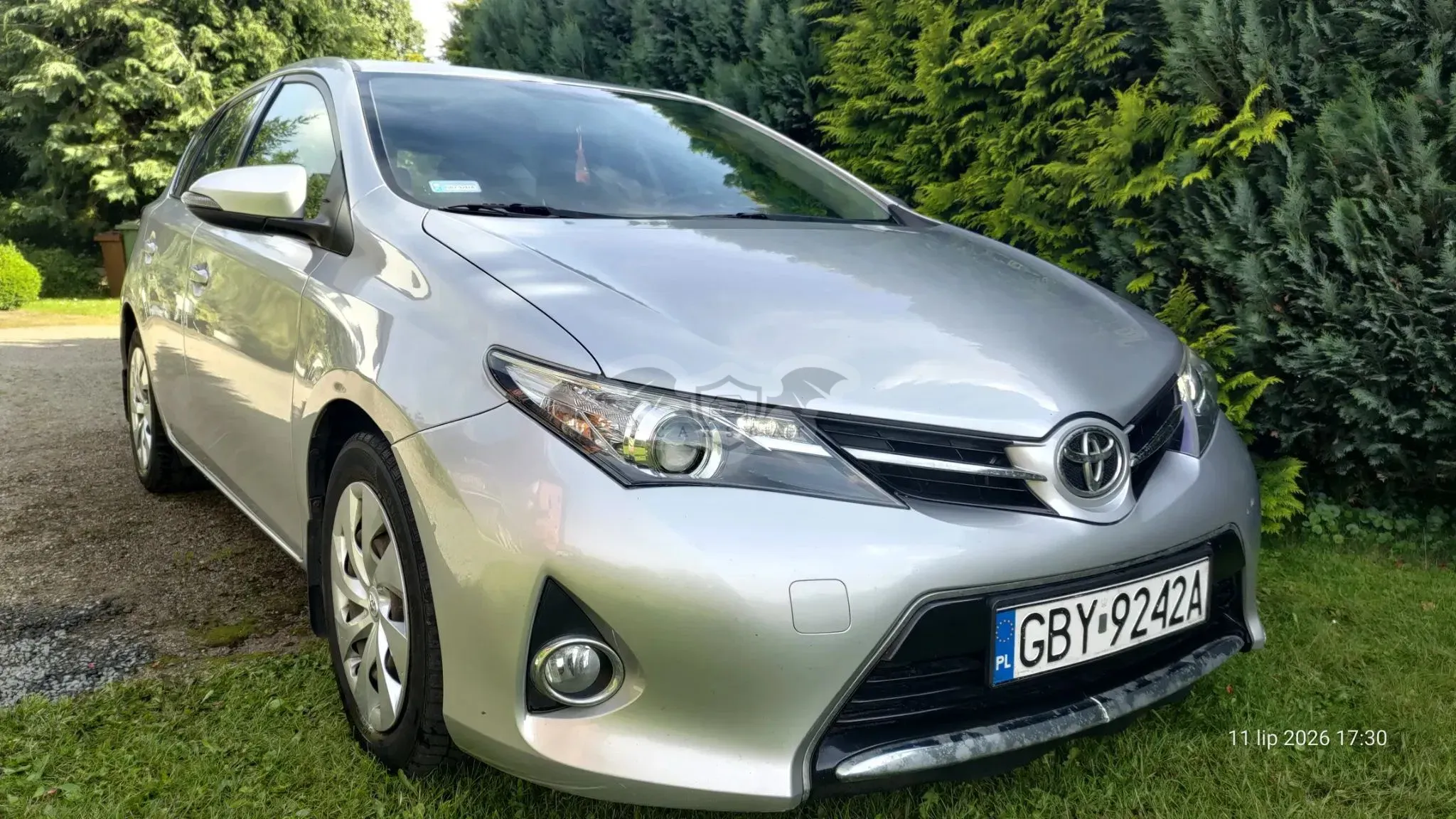 Toyota Auris II (2012-) 1.4 D-4D Premium EU5 2013