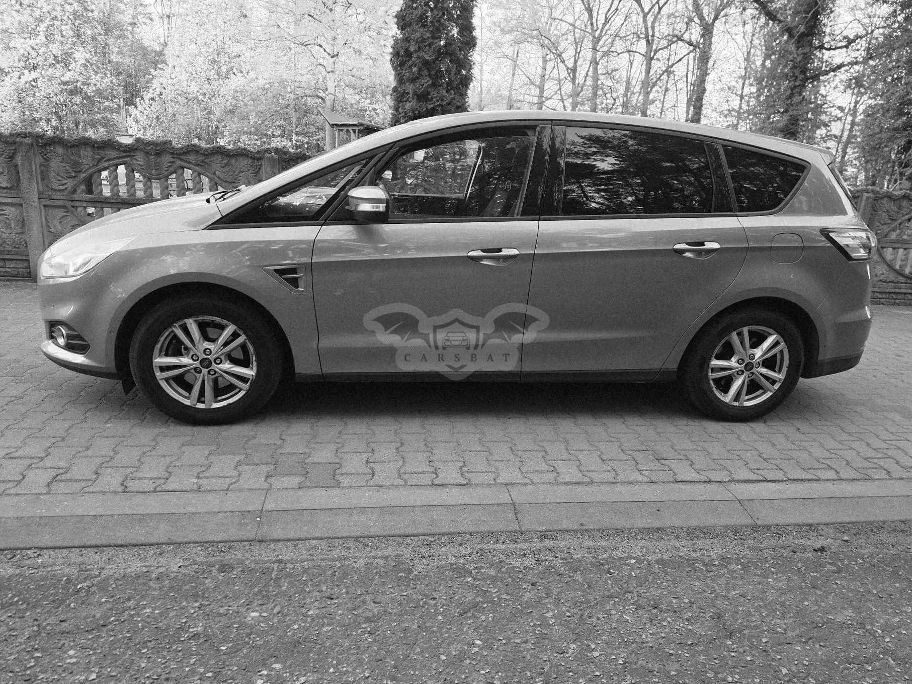 Ford S-Max II (2015-) 2.0 TDCi Titanium 2015