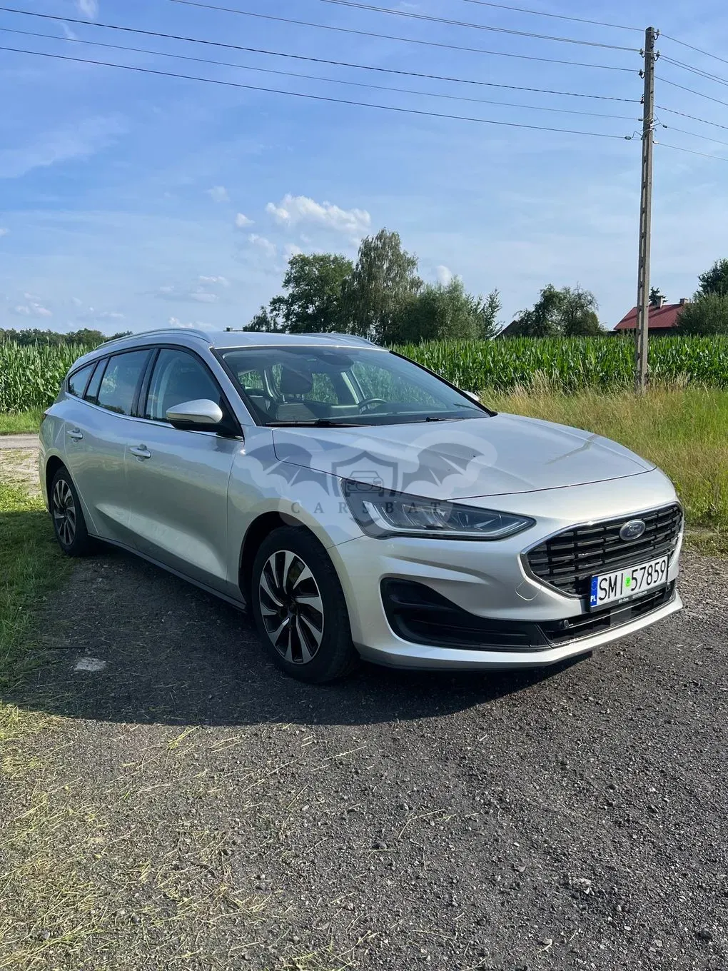 Ford Focus Mk4 (2018-) 1.5 EcoBlue Start-Stopp-System TITANIUM STYLE 2022
