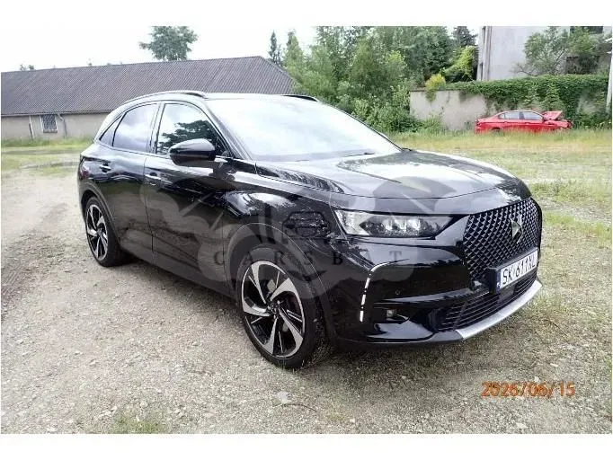 DS DS7 Crossback 2022