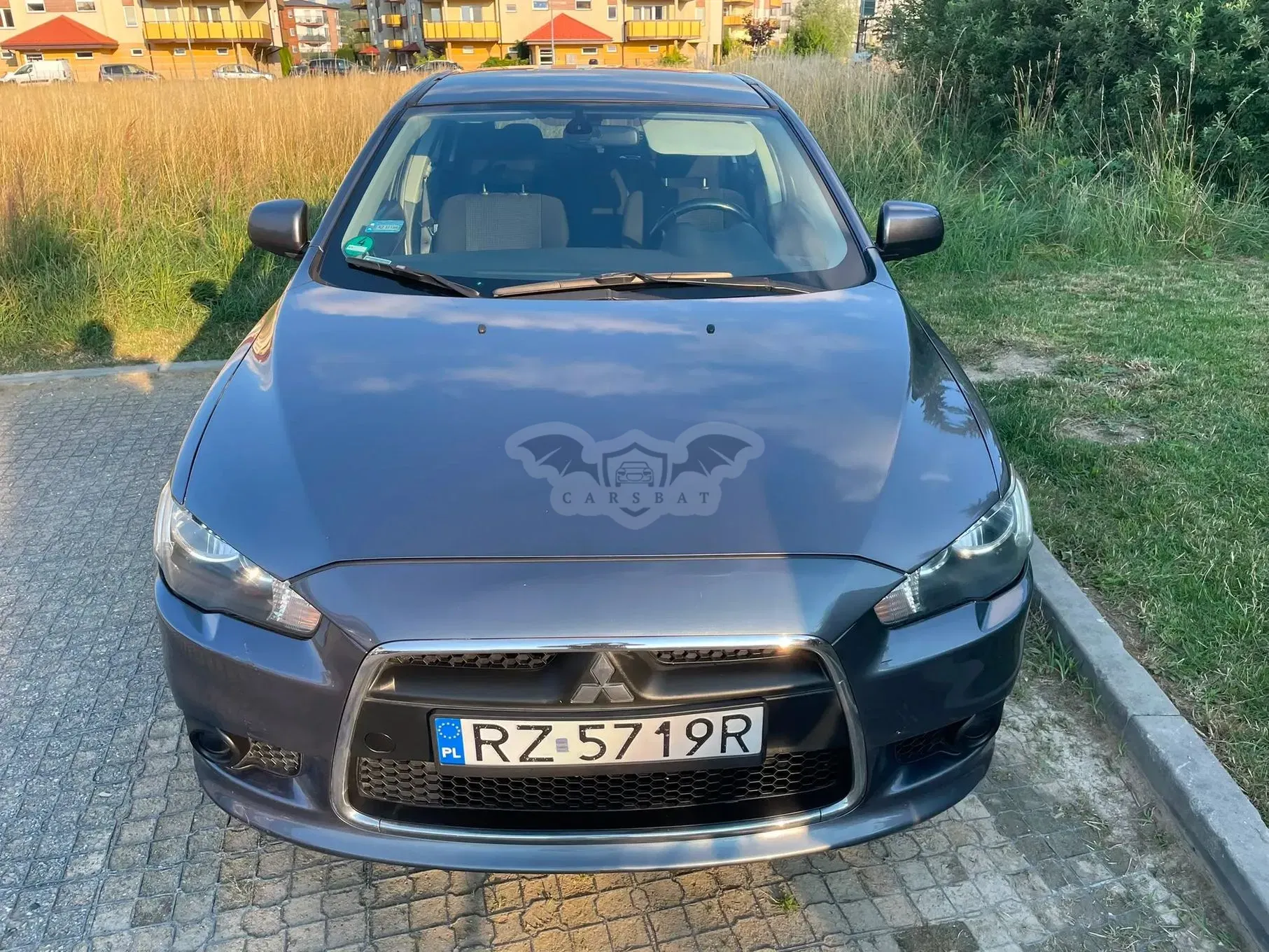 Mitsubishi Lancer VIII (2003-2008) 1.5 Inform 2010