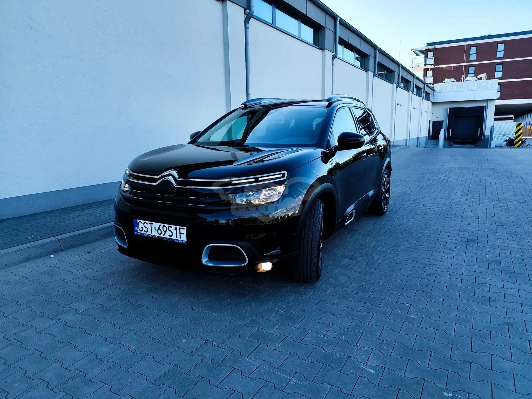 Citroën C5 Aircross 1.5 BlueHDi Feel Pack EAT8 2019