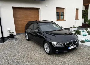 BMW 3 Series F30/F31 (2012-2020) 318d 2013