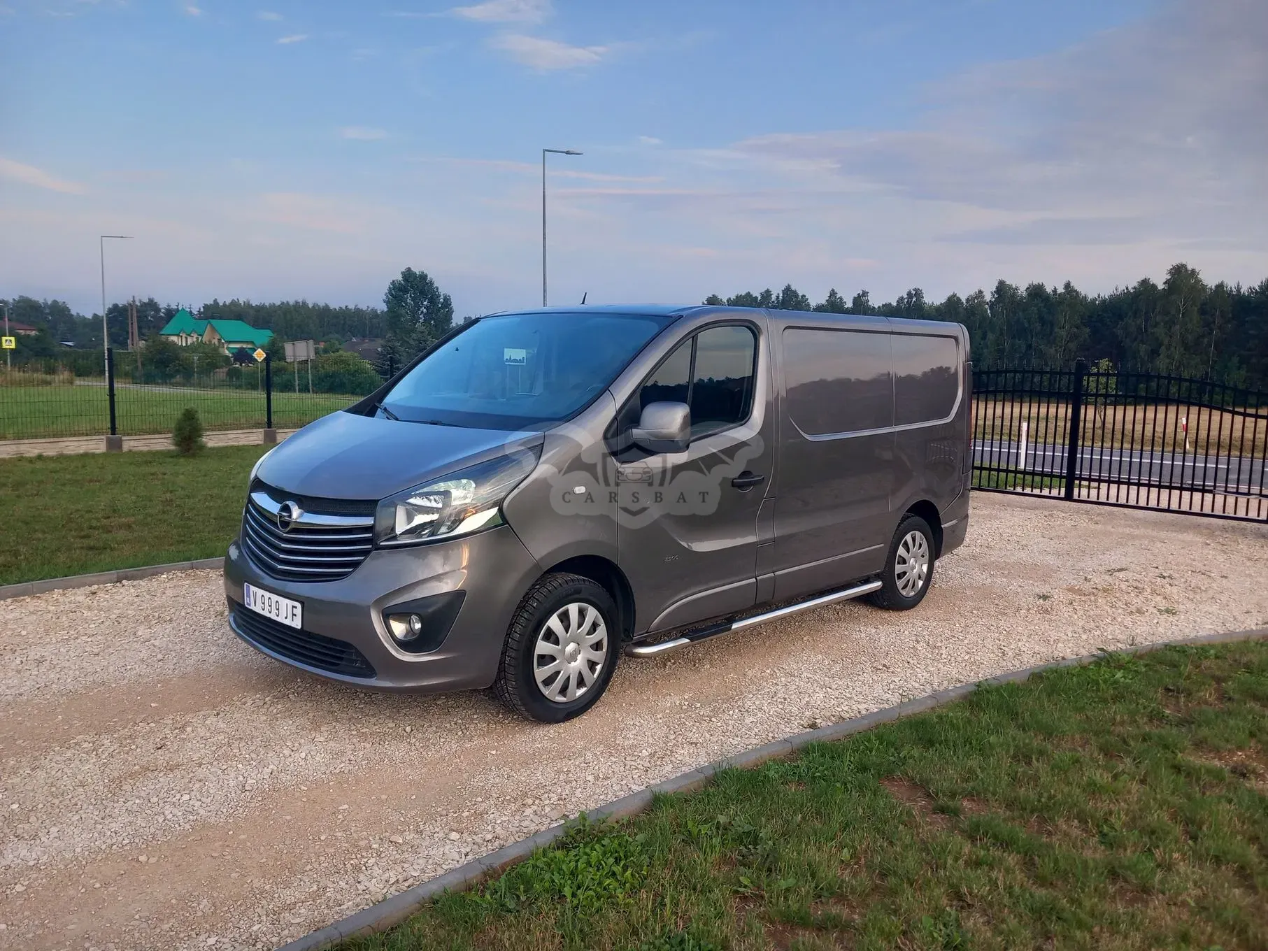 Opel Vivaro 2017