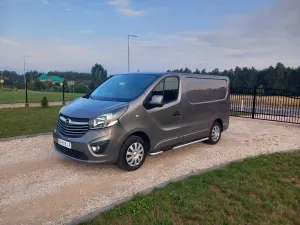 Opel Vivaro 2017
