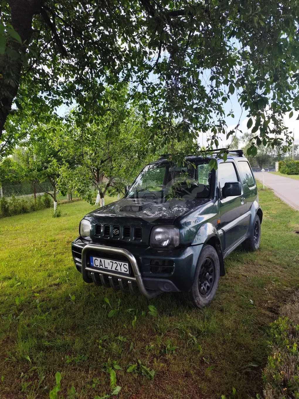 Suzuki Jimny III (1998-2018) 2006