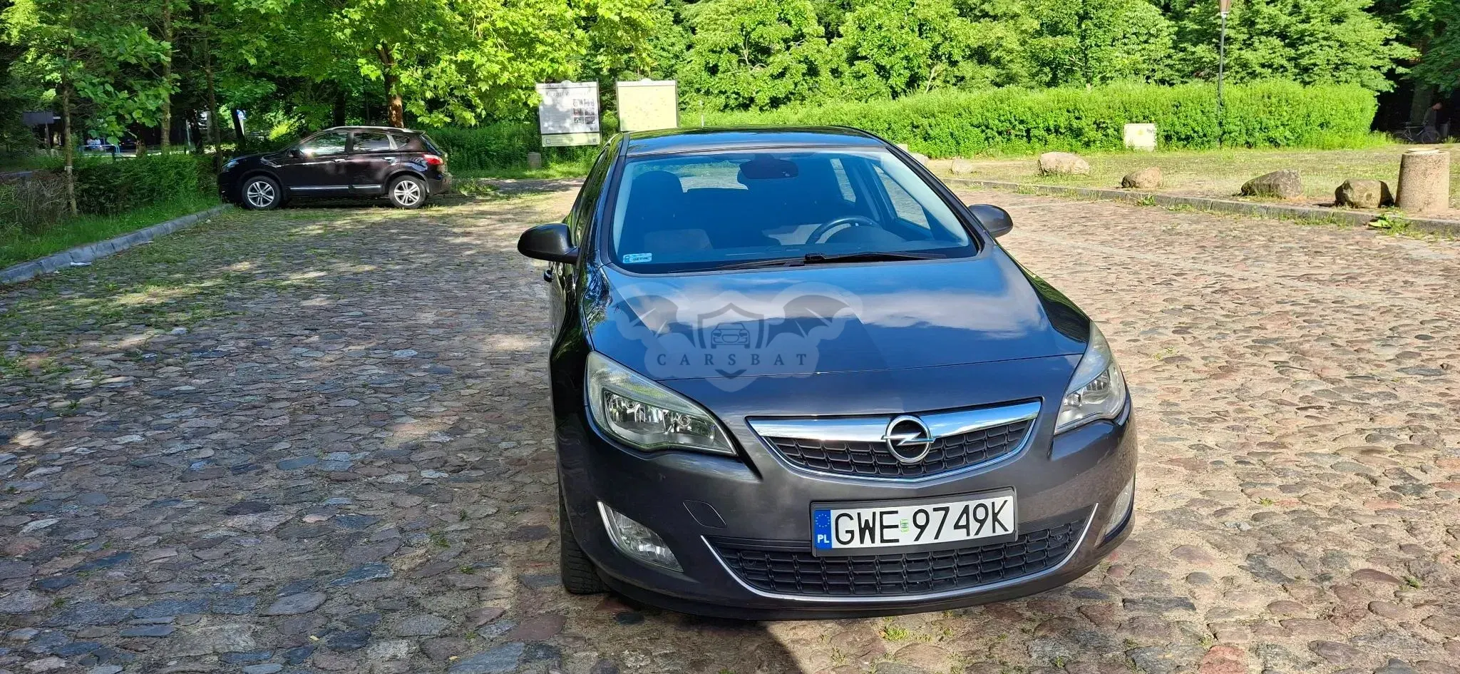 Opel Astra J (2009-2019) 1.4 T Cosmo S&S 2011