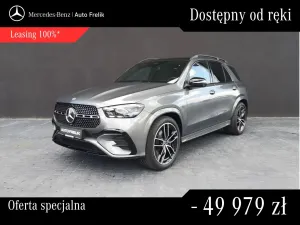 Mercedes-Benz GLE W167 (2019-) 300 d mHEV 4-Matic AMG Line 2026