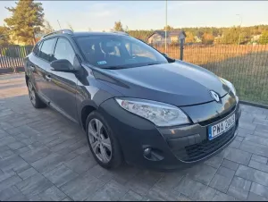 Renault Megane III (2008-2016) 1.5 dCi Expression 2009