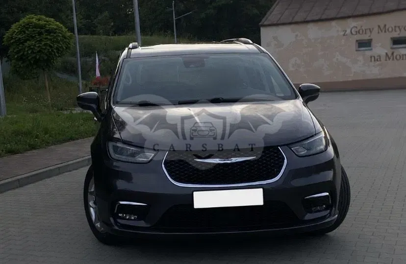 Chrysler Pacifica 2021