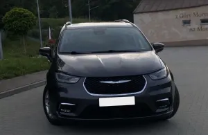 Chrysler Pacifica 2021