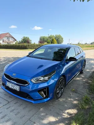 Kia Ceed 1.5 T-GDI GT Line DCT 2021