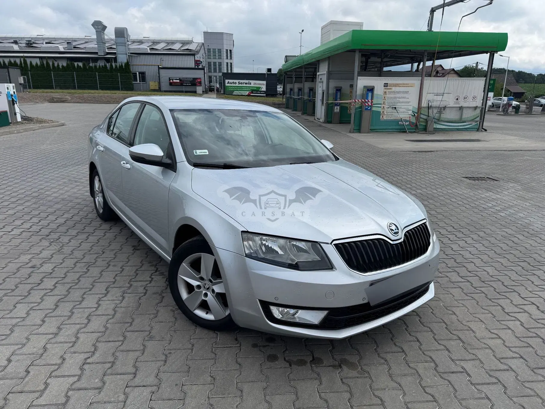Skoda Octavia III (2013-) 1.2 TSI Active 2015