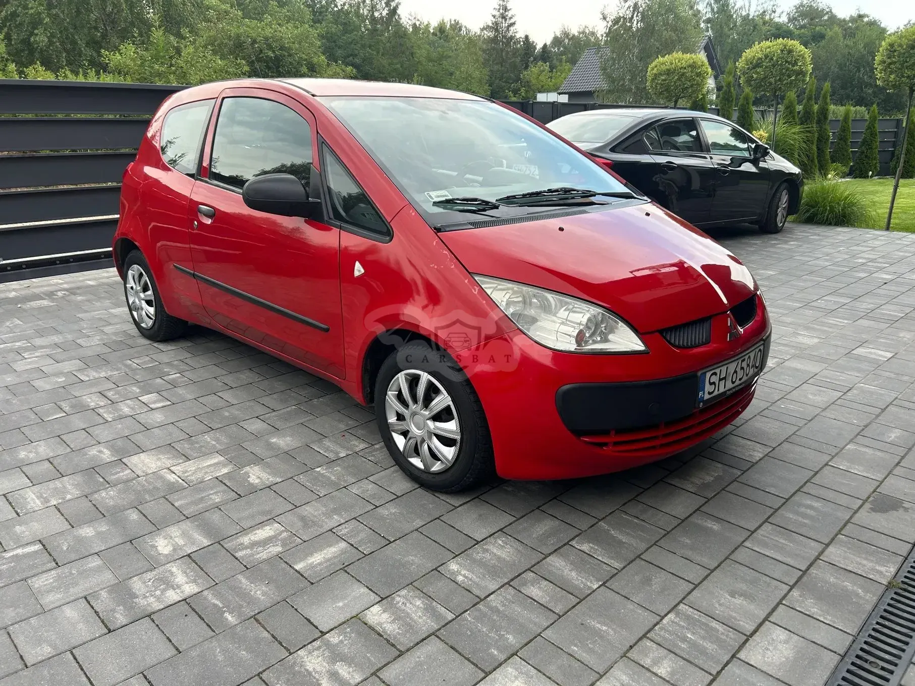 Mitsubishi Colt VII (2008-2011) 1.1 Inform 2008