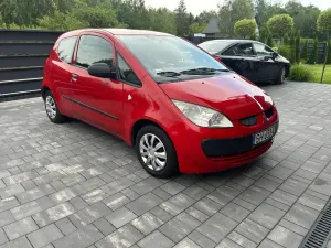 Mitsubishi Colt VII (2008-2011) 1.1 Inform 2008