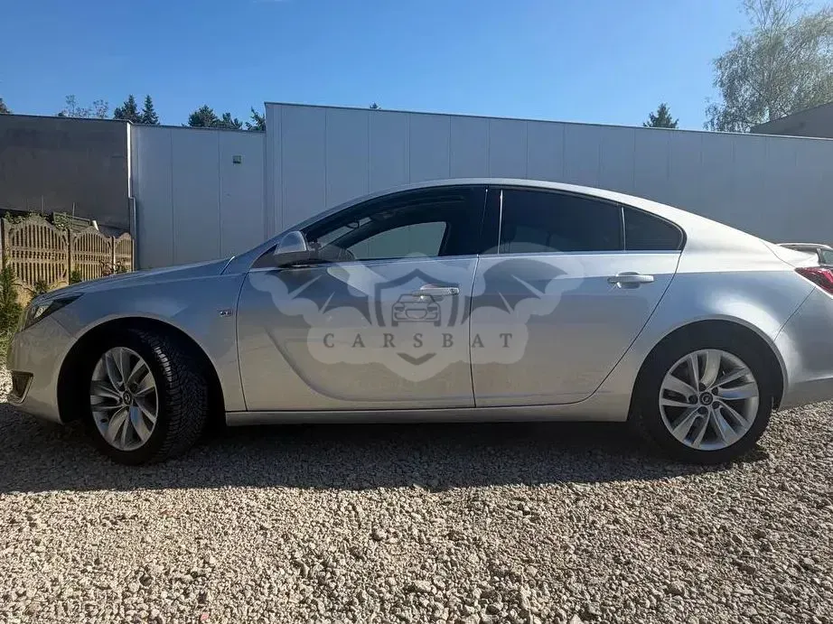 Opel Insignia A (2008-2017) 2.0 CDTI Active 2015