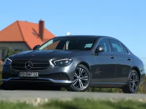 Mercedes-Benz E W213 (2016-2023) 220 d 4-Matic Avantgarde 2021