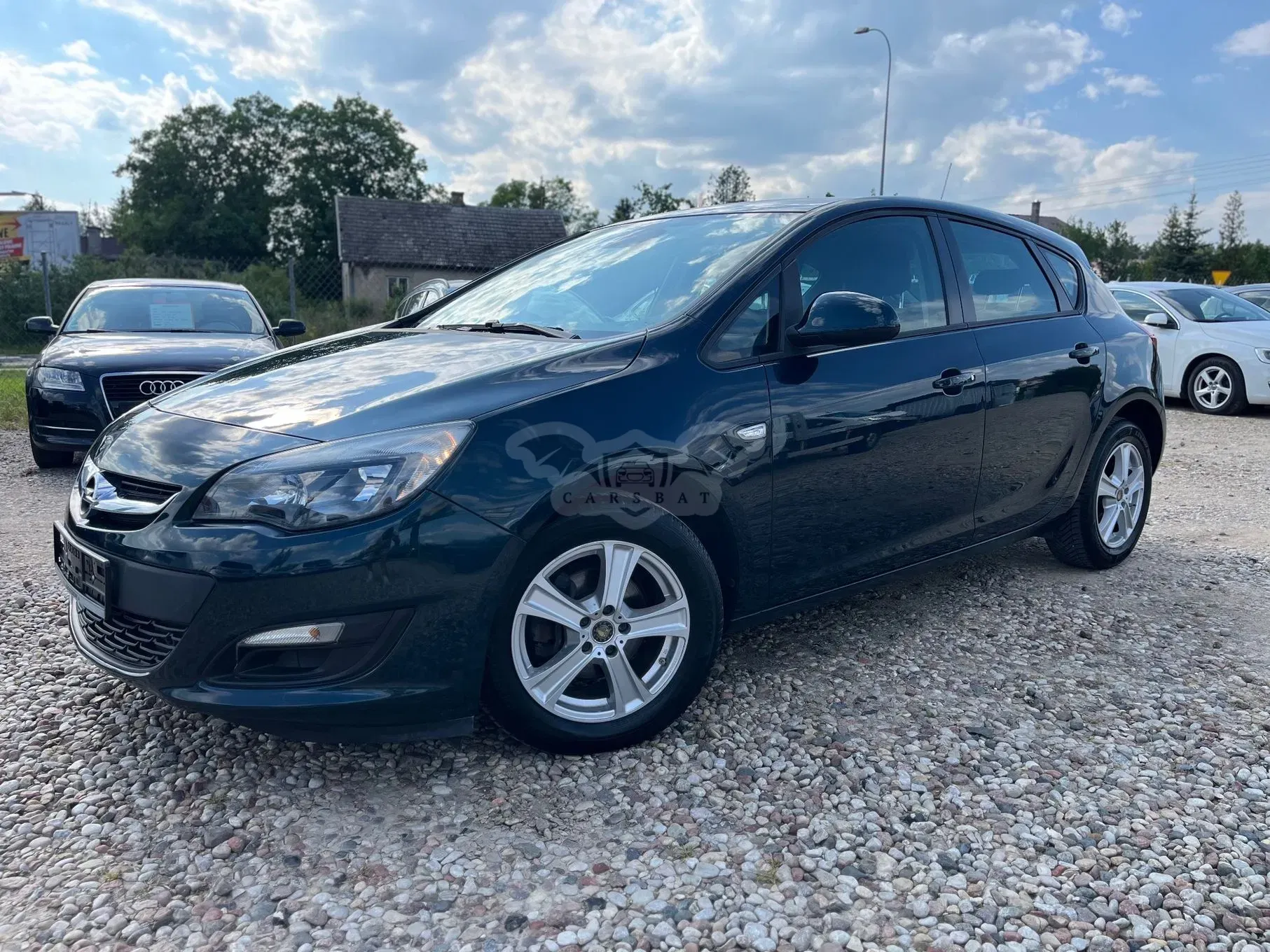 Opel Astra J (2009-2019) 1.6 Color Edition 2015