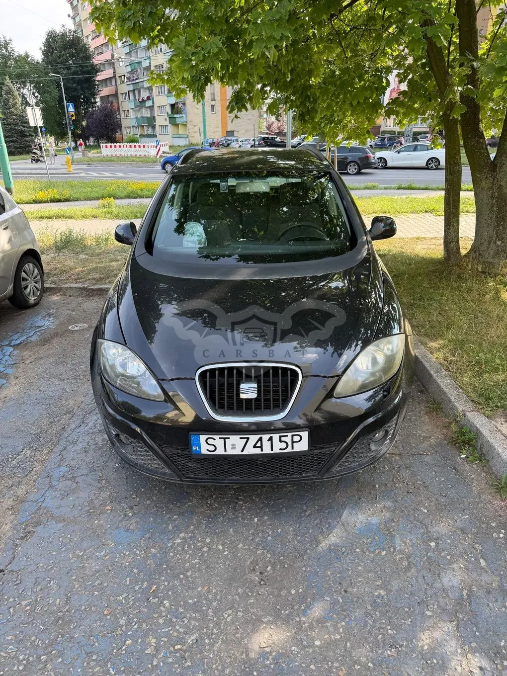 Seat Altea 1.6 TDI Style 2010