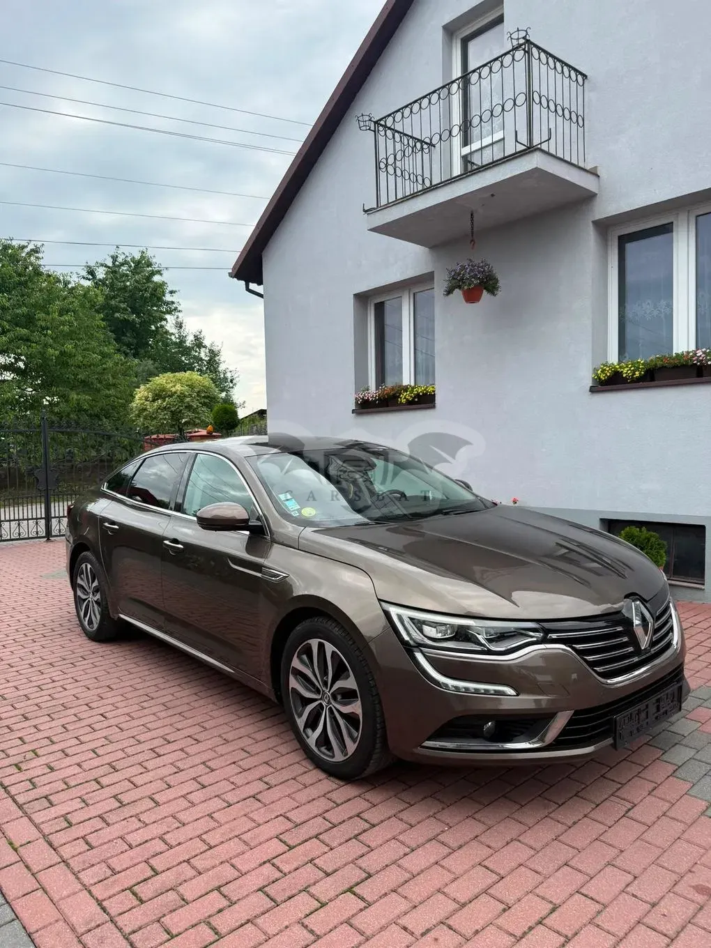 Renault Talisman (SM6) ENERGY dCi 110 LIFE 2016