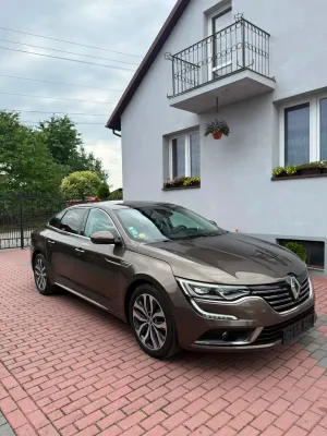 Renault Talisman (SM6) ENERGY dCi 110 LIFE 2016