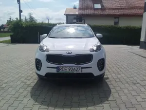 Kia Sportage IV (2016-2021) 2018