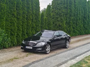 Mercedes-Benz S W221 (2005-2013) 2008