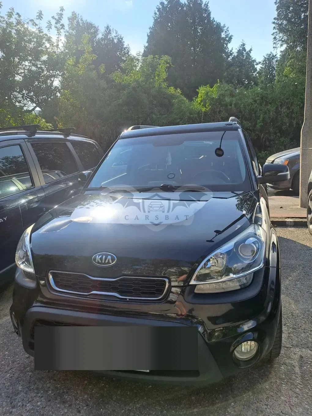 Kia Soul I (2009-2014) 1.6 GDI M 2013