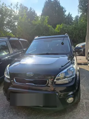 Kia Soul I (2009-2014) 1.6 GDI M 2013