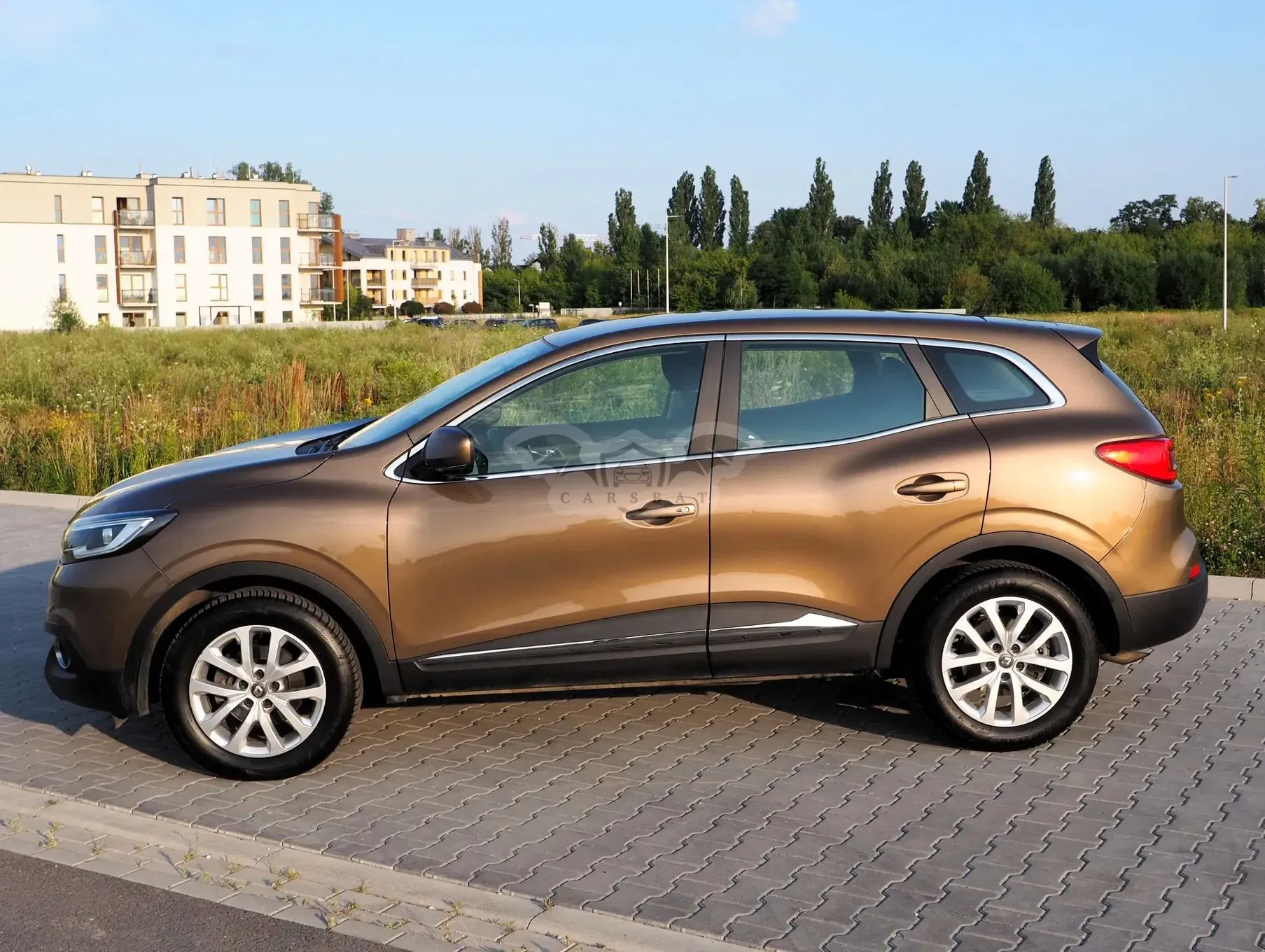 Renault Kadjar 1.2 Energy TCe Zen 2016