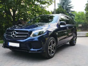 Mercedes-Benz GLE W166 (2015-2019) 250 d 4-Matic 2018