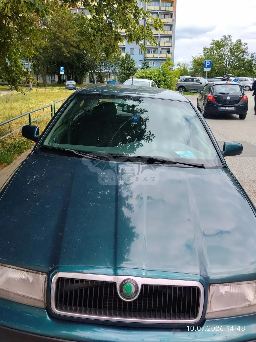 Skoda Octavia I (1996-2011) 1998