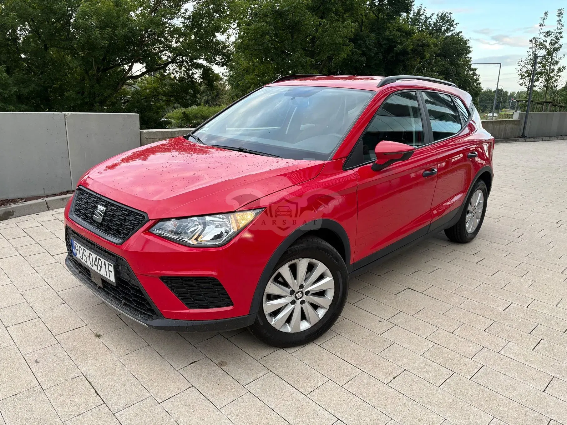 Seat Arona 1.6 TDI Reference S&S 2019