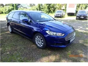 Ford Mondeo Mk5 (2014-) 2.0 TDCi Trend PowerShift 2017