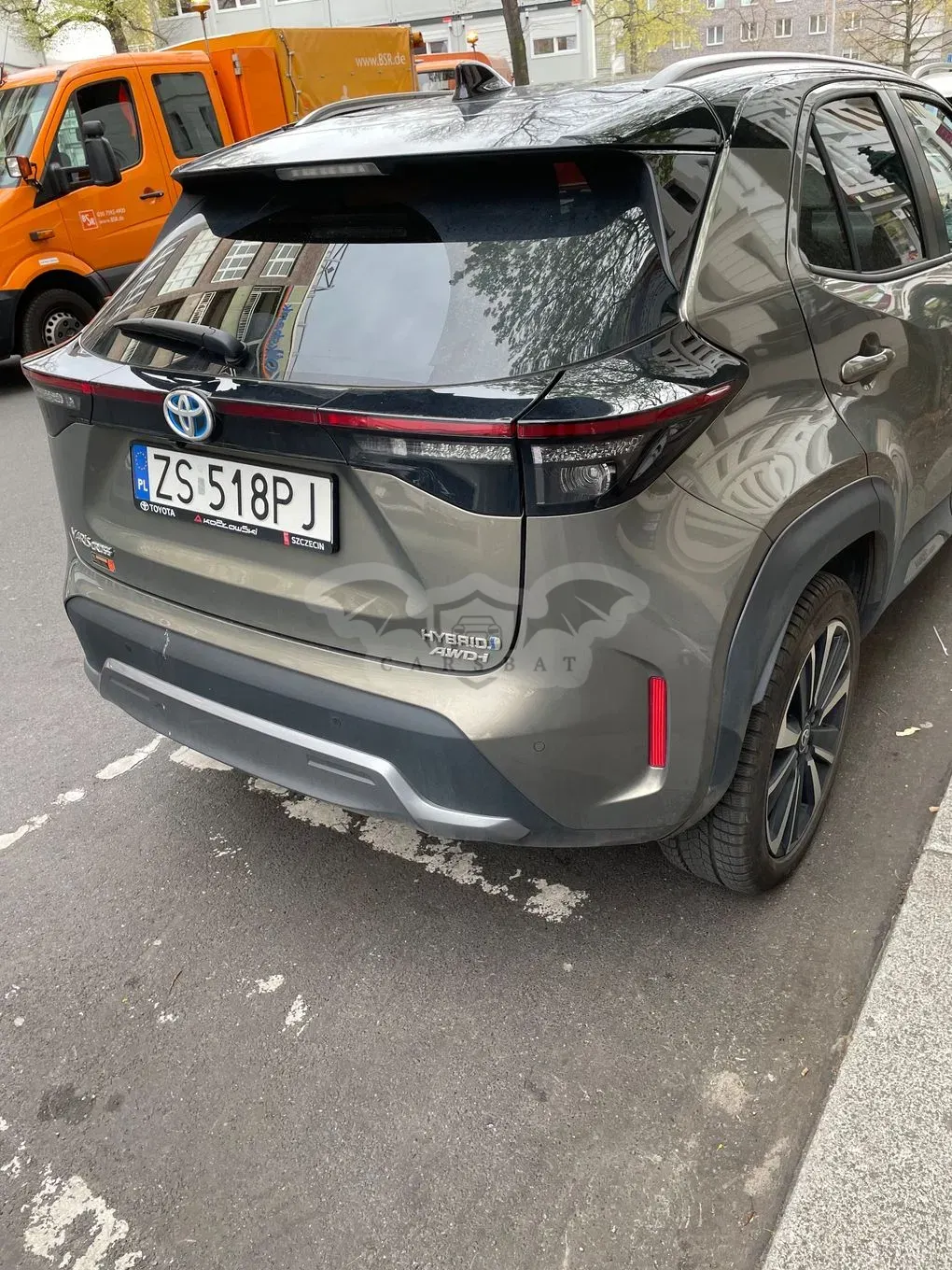 Toyota Yaris Cross 1.5 Comfort CVT 2021