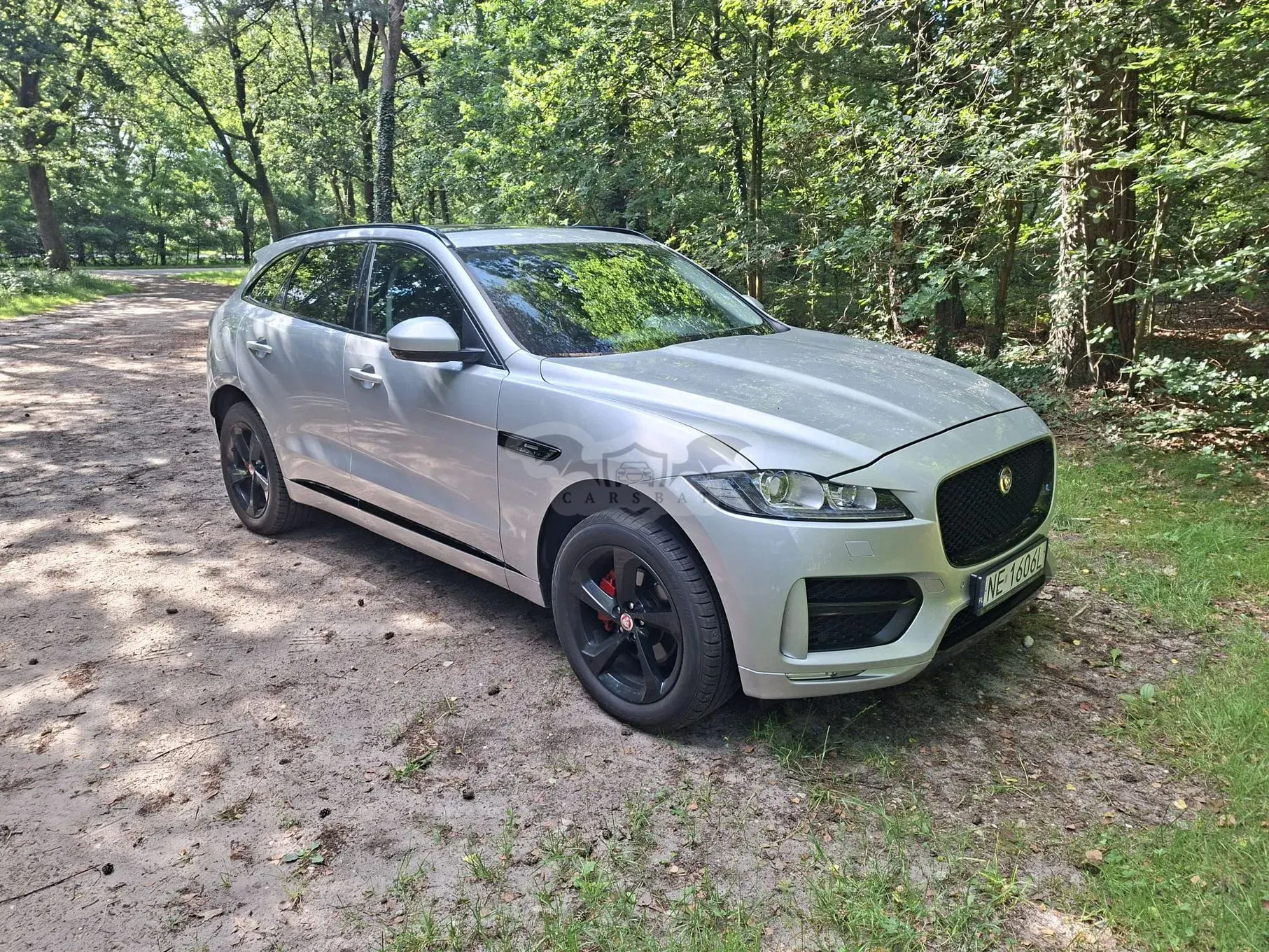 Jaguar F-Pace 2.0 i4D AWD R-Sport 2017