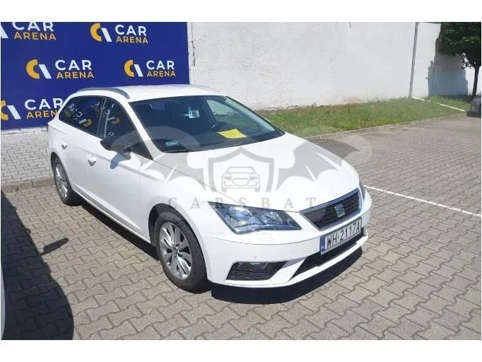 Seat Leon IV (2020 - ) 2018