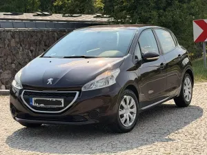 Peugeot 208 I (2012-2019) 1.2 VTi Active Pack 2012