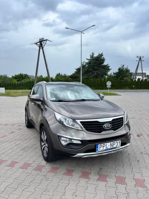 Kia Sportage III (2010-2015) 2012