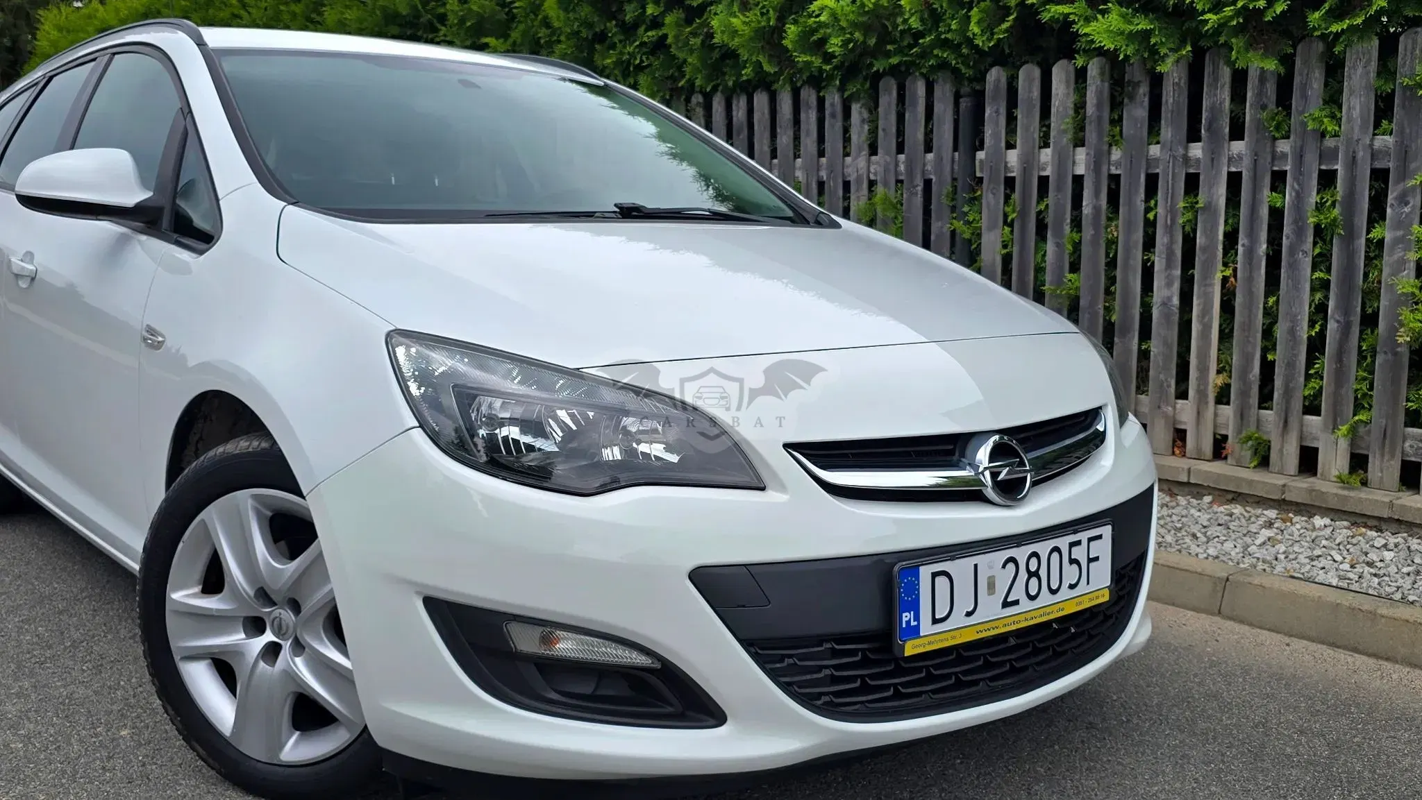 Opel Astra J (2009-2019) 1.4 ecoFLEX 2012