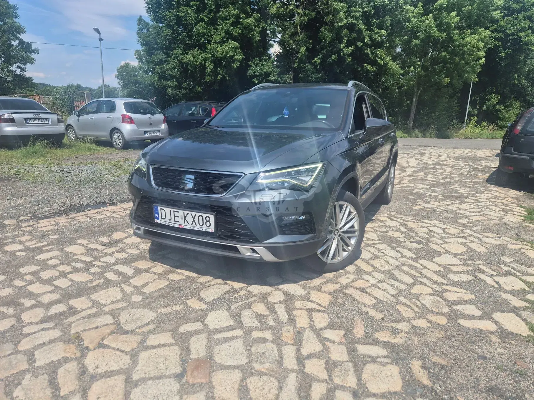 Seat Ateca 1.6 TDI Xcellence 2018