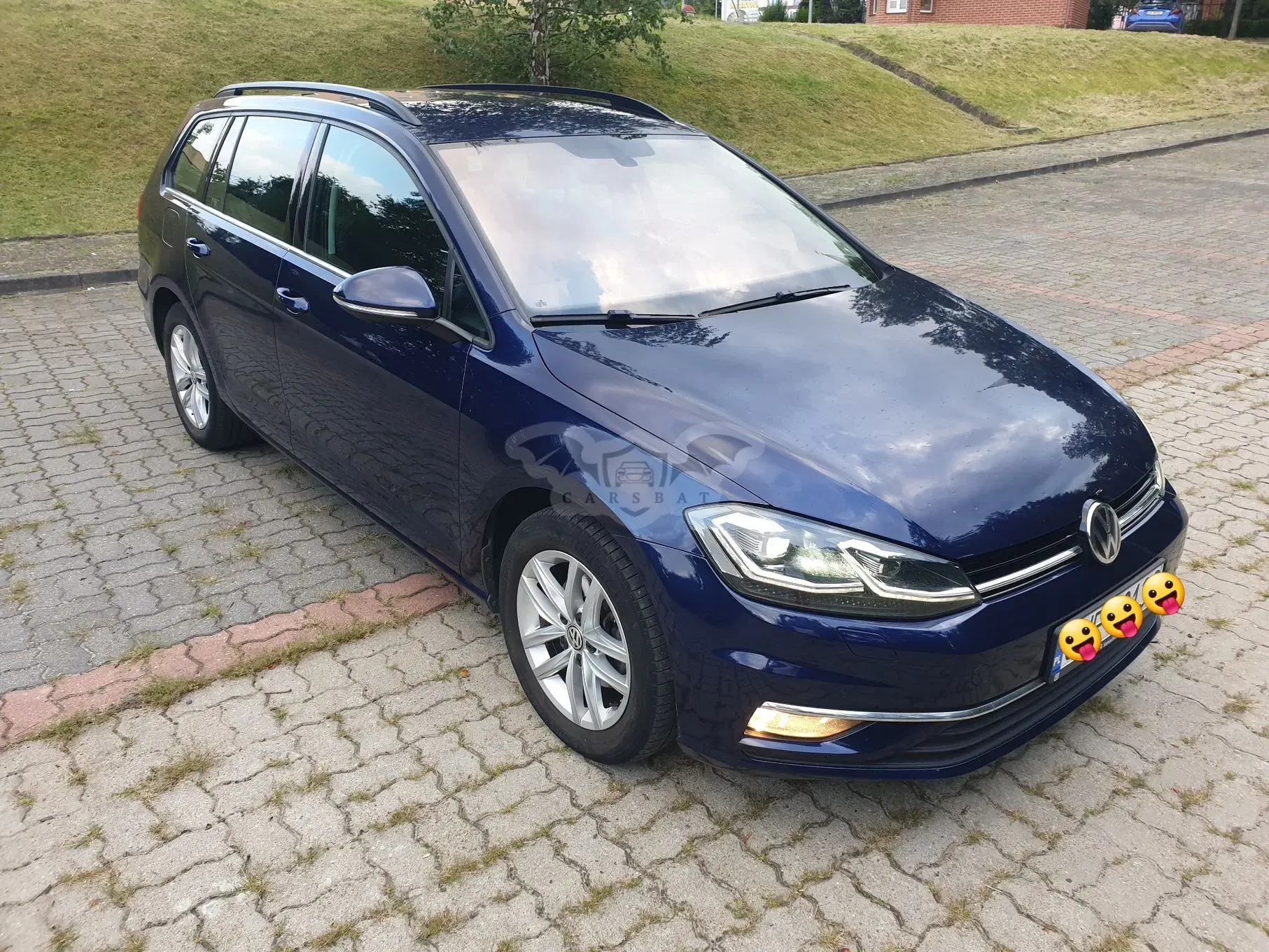 Volkswagen Golf VII (2012-2020) 1.4 TSI BMT Highline DSG 2018