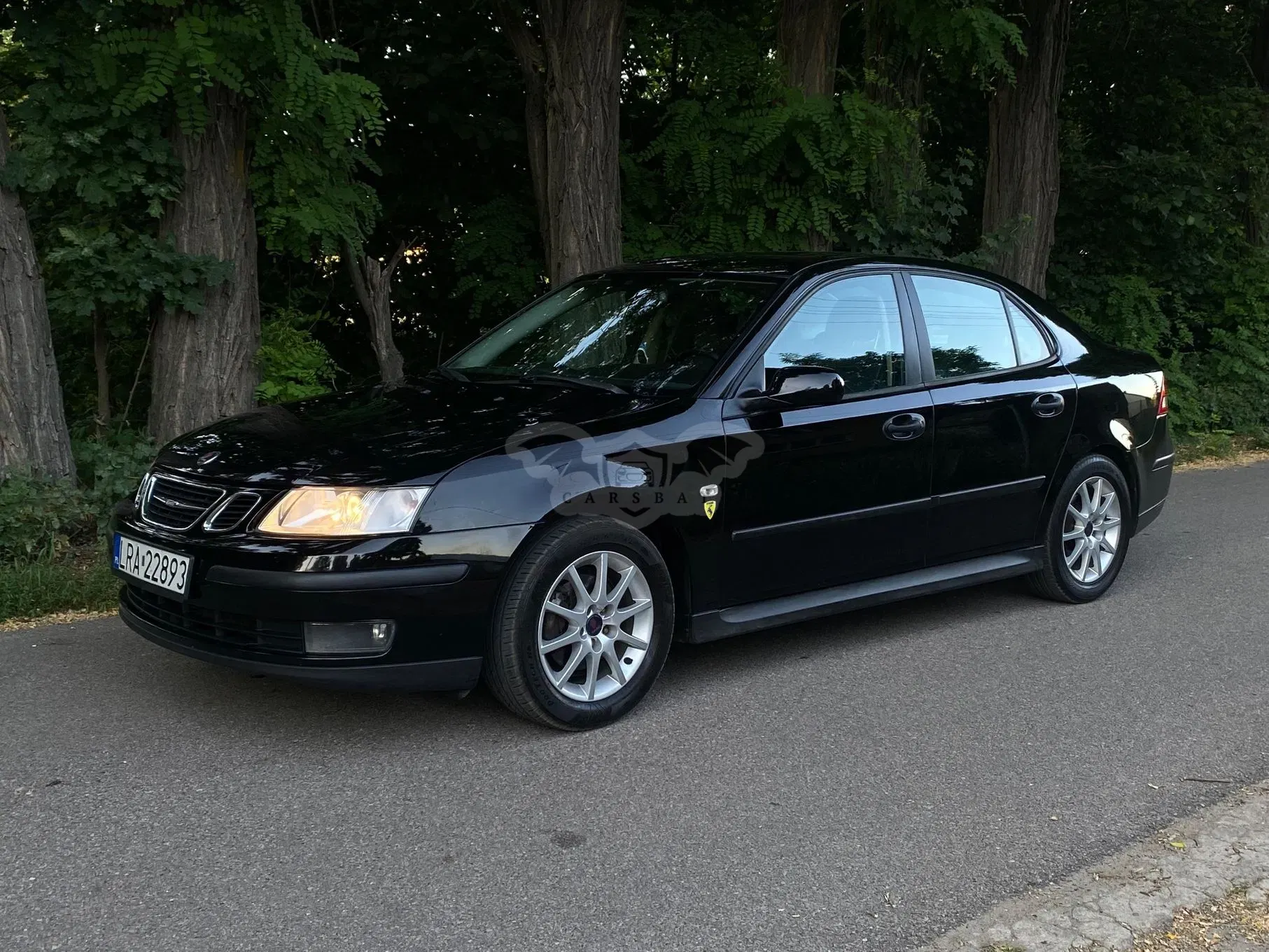 Saab 9-3 II (2003-2011) 1.8 i Arc 2004