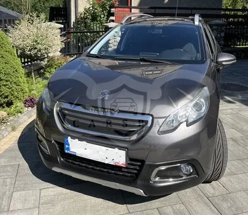 Peugeot 2008 I (2013-2019) 1.6 e-HDi Active S&S 2013