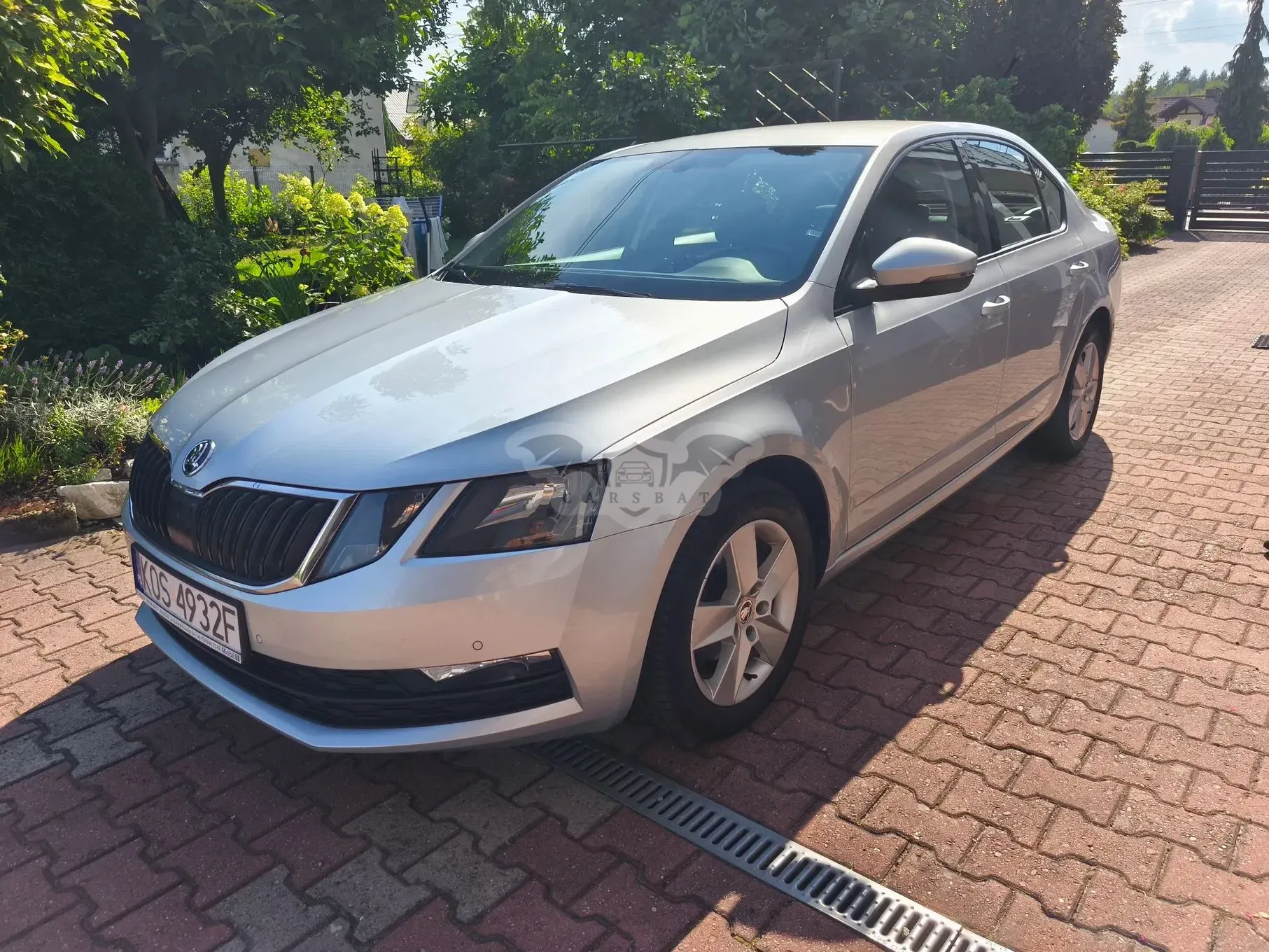 Skoda Octavia III (2013-) 1.6 TDI SCR Ambition 2019