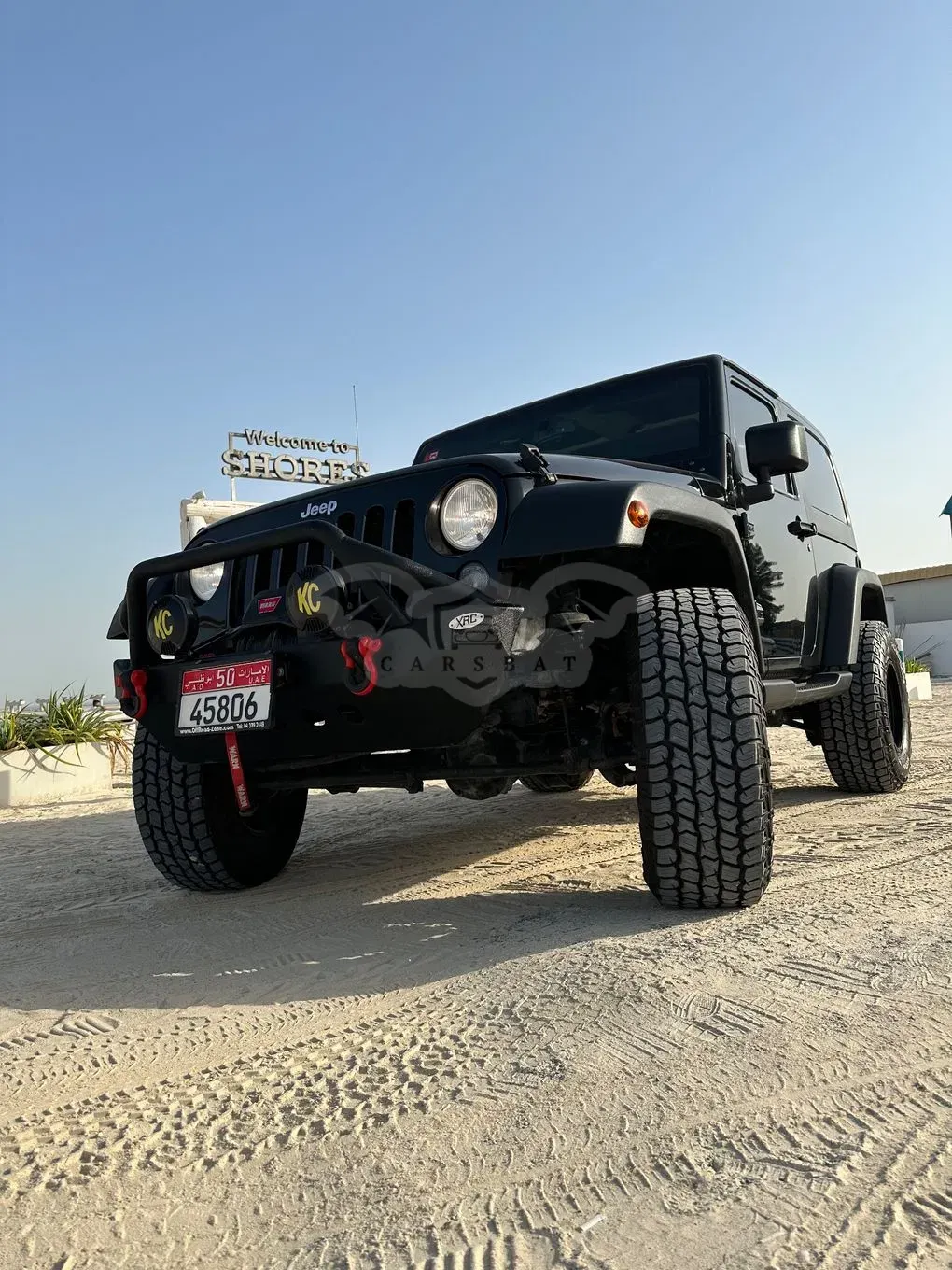 Jeep Wrangler III (2006-2018) 3.6 75th Anniv 2016