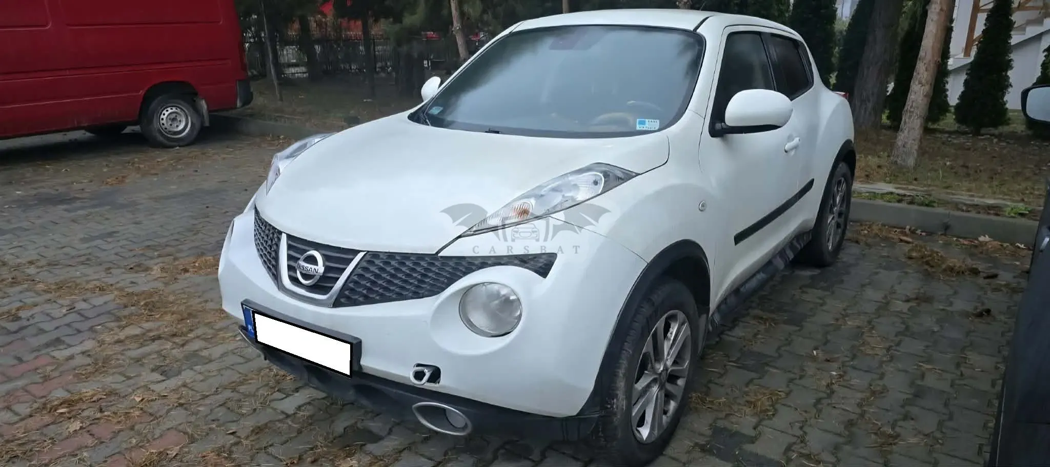 Nissan Juke I (2010-2019) 1.6 T Tekna 4x4 2011