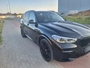 BMW X5 G05 (2018-) xDrive40d mHEV 2022